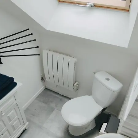 Double Gite, Duplex Et Chaleureuse Petite Maison Beaumont-sur-Sarthe