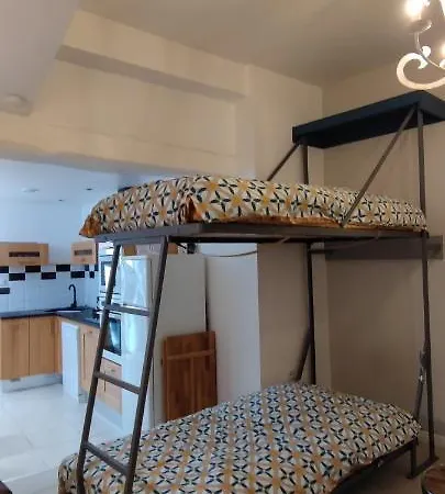 Double Gite, Duplex Et Chaleureuse Petite Maison Nyaraló *
