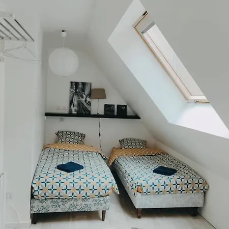 Double Gite, Duplex Et Chaleureuse Petite Maison Nyaraló Beaumont-sur-Sarthe