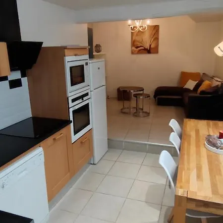 Double Gite, Duplex Et Chaleureuse Petite Maison * Beaumont-sur-Sarthe