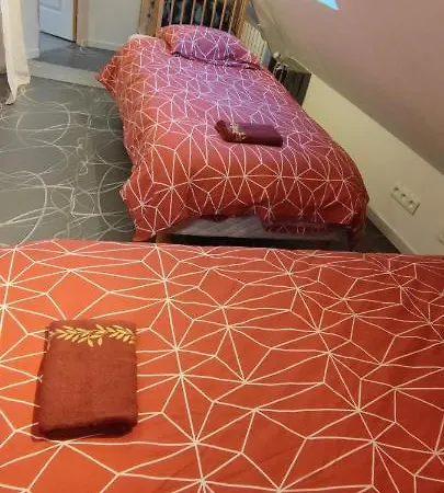 Double Gite, Duplex Et Chaleureuse Petite Maison