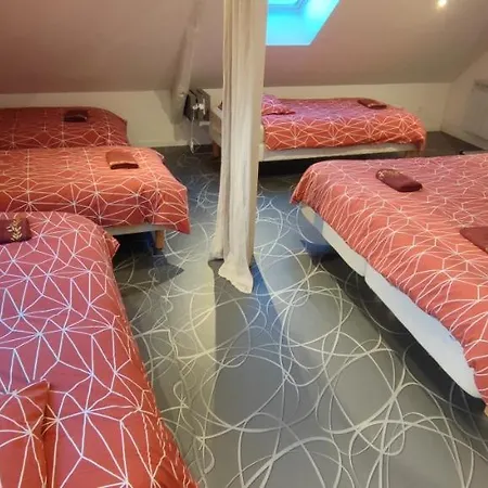 Double Gite, Duplex Et Chaleureuse Petite Maison