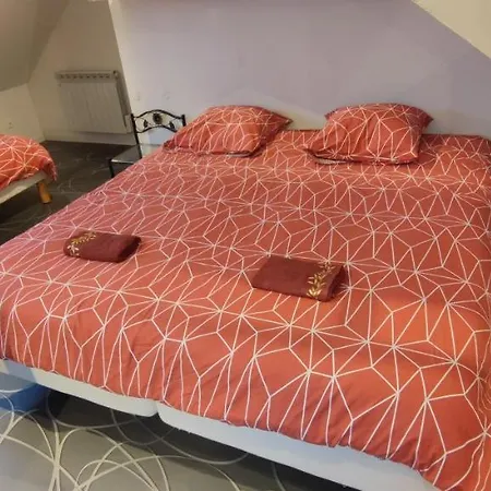 بيت للعطل Double Gite, Duplex Et Chaleureuse Petite Maison *