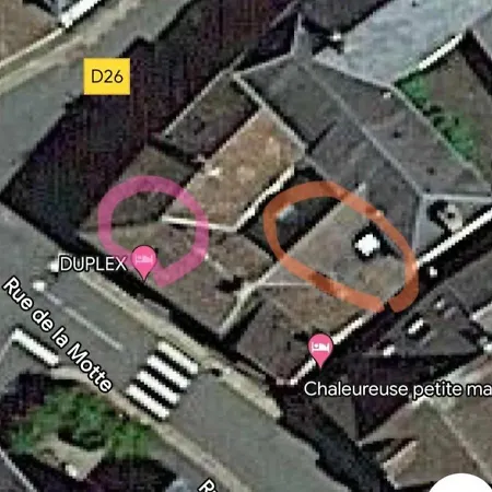 Nyaraló Double Gite, Duplex Et Chaleureuse Petite Maison *