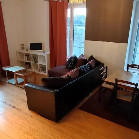 Double Gite, Duplex Et Chaleureuse Petite Maison