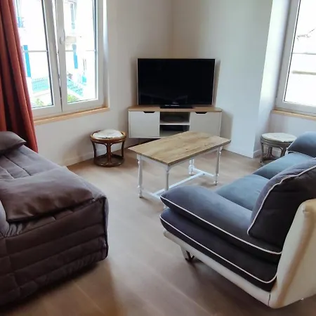 Double Gite, Duplex Et Chaleureuse Petite Maison Beaumont-sur-Sarthe