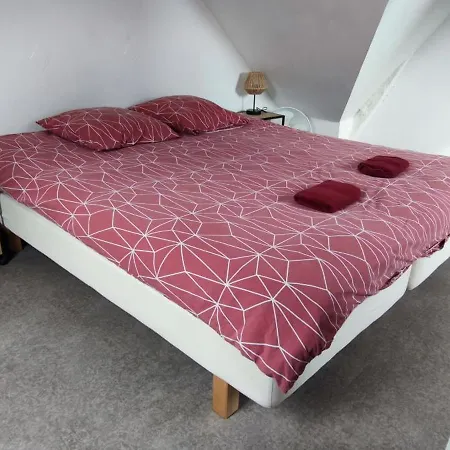 Double Gite, Duplex Et Chaleureuse Petite Maison