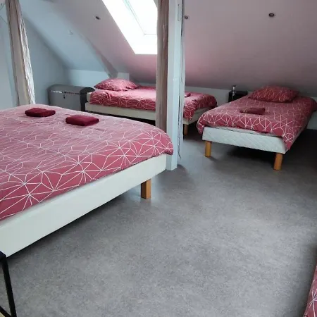 Nyaraló Double Gite, Duplex Et Chaleureuse Petite Maison *