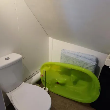Double Gite, Duplex Et Chaleureuse Petite Maison Nyaraló Beaumont-sur-Sarthe