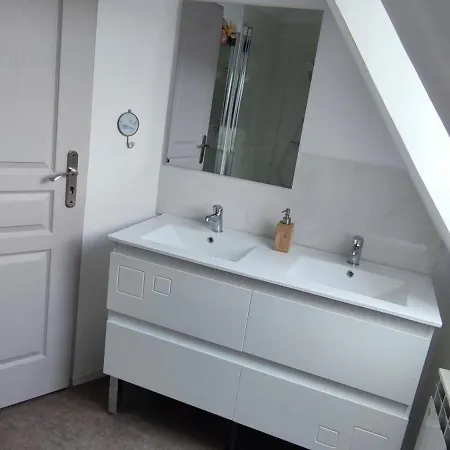 Double Gite, Duplex Et Chaleureuse Petite Maison * Beaumont-sur-Sarthe
