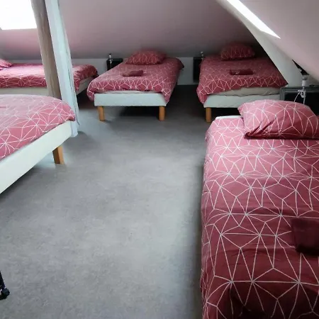 Nyaraló Double Gite, Duplex Et Chaleureuse Petite Maison *