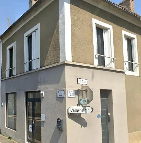 Dom wakacyjny Double Gite, Duplex Et Chaleureuse Petite Maison *