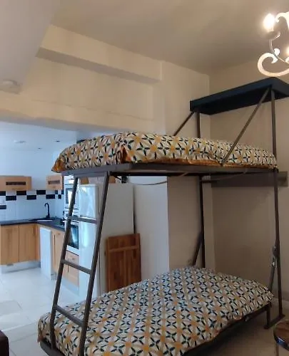 Double Gite, Duplex Et Chaleureuse Petite Maison Dom wakacyjny *