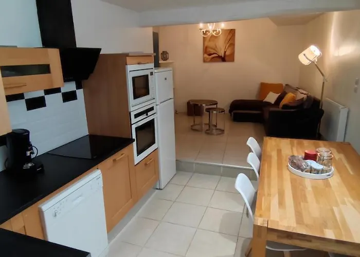 Double Gite, Duplex Et Chaleureuse Petite Maison * Beaumont-sur-Sarthe